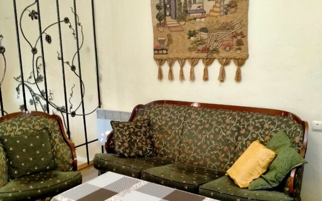 Pod Klyuch Privat House