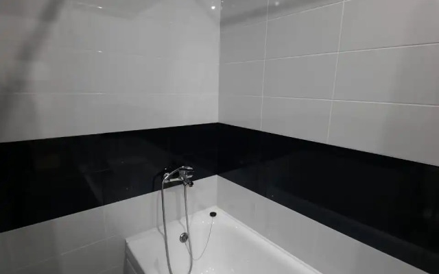 Studiya S Vannoy V Zhk Flotiliya Apartments