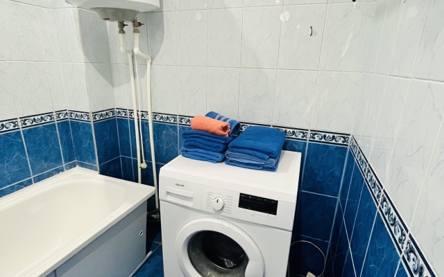 Bolshaya Kvartira V Tsentre Goroda Apartments