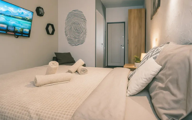 Апартаменты Однокомнатные на Свободы 9