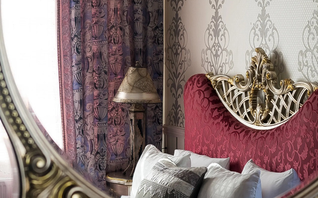 Villa Italy Boutique Hotel