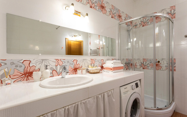 Квартира Просторная  в Центре Сочи на Первомайской Улице