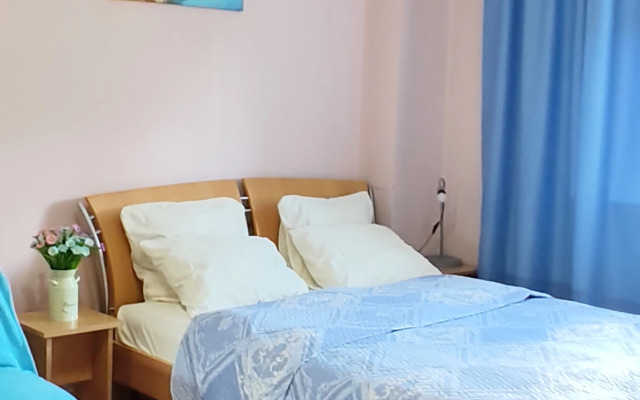 Квартира на острове Канта