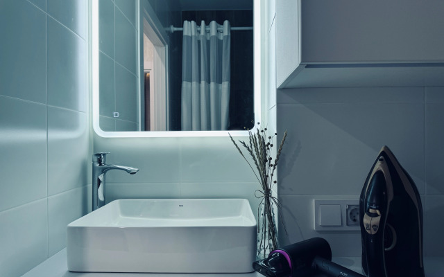 Квартира Атмосфера сна на берегу реки