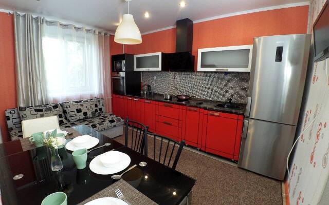 Yevrodvushka u Rivyery Flat