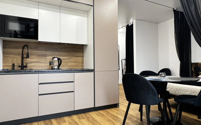 Квартира Уютная студия