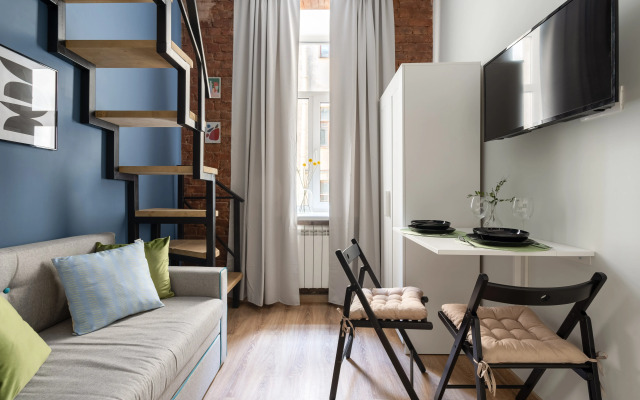 Апарт Отель LetYourFlat "Жуковского 21"