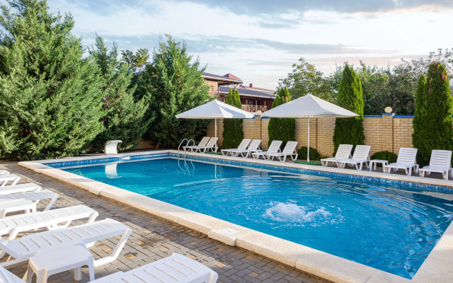 Moremi Ultra All Inclusive Family Hotel