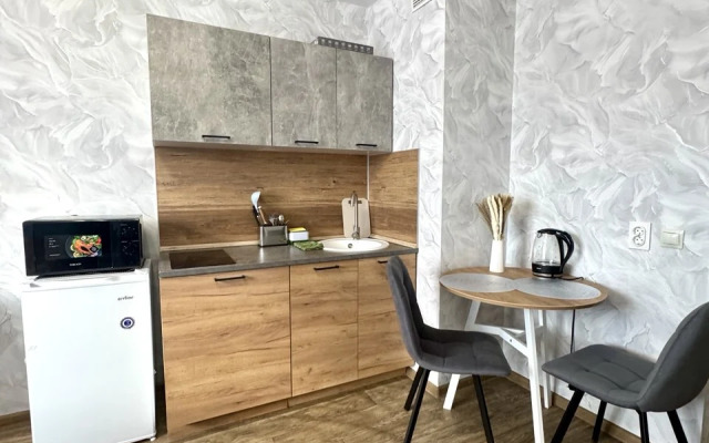 Апартаменты Современная студия