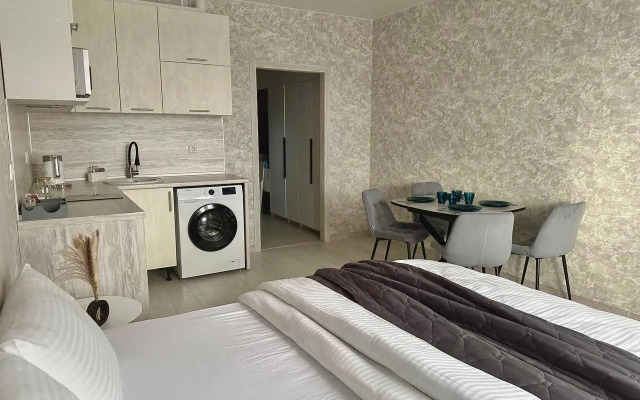 Квартира Уютная студия у метро Пионерская