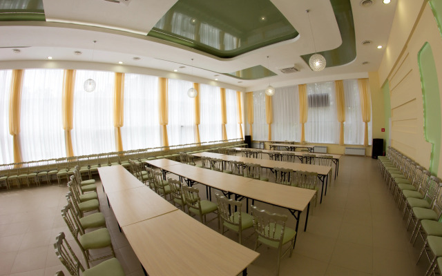 Санаторий Сосны