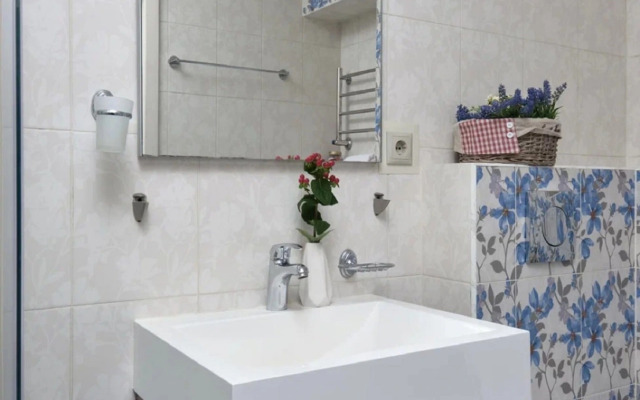 Квартира 4-х местная просторная