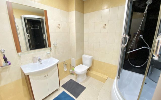 Квартира Уютная на Улице Фёдора Гладкова 26