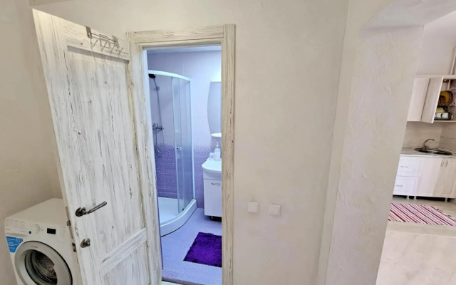 Otdelnyj Kottedzh Kubanskij Dvorik 4 Guest house