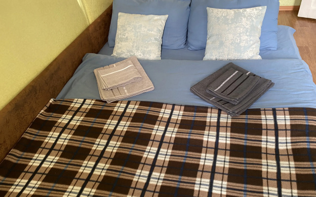 Uyutnaya v Samom Tsentre Starogo Vyborga Flat