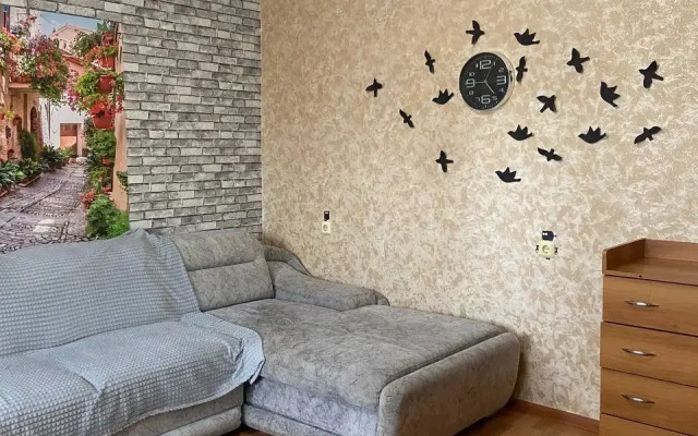 Uyutnaya Dlya Khoroshego Otdykha Flat