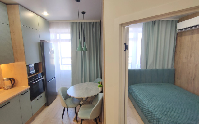 Na Ulitse A N Kabanova 2 Flat