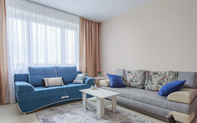 Trekhkomnatnaya Dlya Vsey Semyi Flat