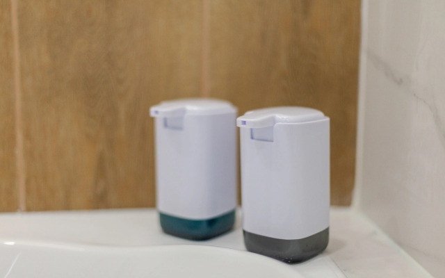 Апартаменты Уютные Апарты RentPlaza 1 с Красивым Видом