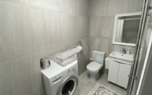 V Samom Serdtse Yessentukov Studio Flat