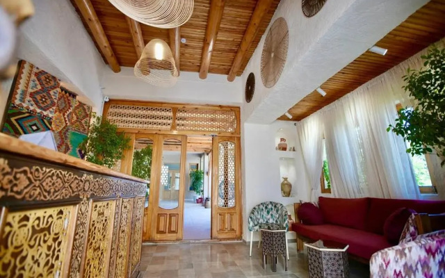 Zargaron Boutique-hotel