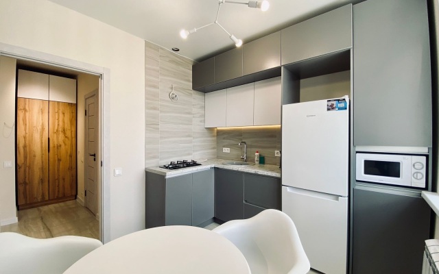Lyuks S Krasivym Vidom 75/2 Apartments