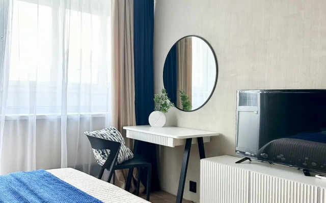 Odnokomnatnaya V Kuzyminkakh Flat