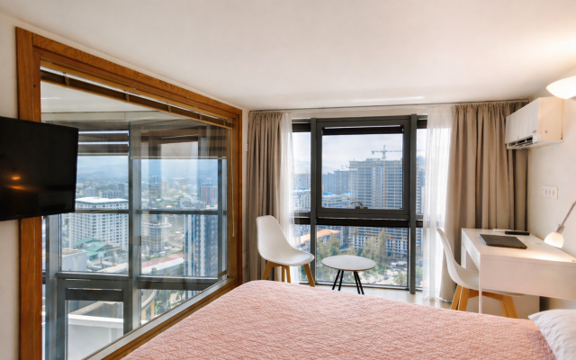 Апарт-отель Black Sea Point 9