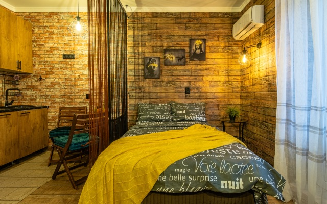 Квартира LOFT Парк Галицкого