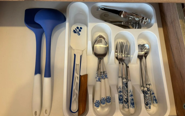 Квартира студия большая в 5 минутах от моря