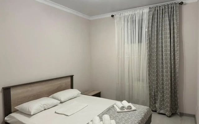 Отель Бархан