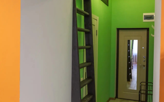 Апартаменты Nekrasoffapart Двухуровые Family&group