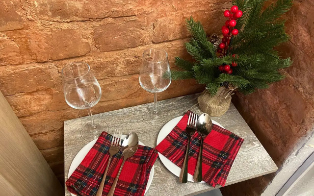 Квартира Стильная Студия в Центре