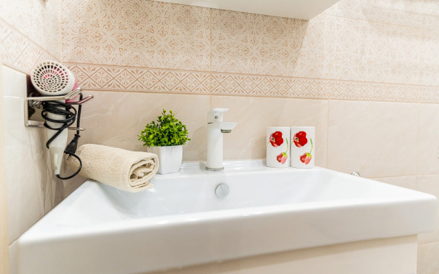 V ZhK Novye Ogni Ot LetoApart Apartments
