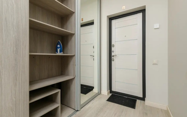 Apartments Geoapart Tsvetochnaya 30 1