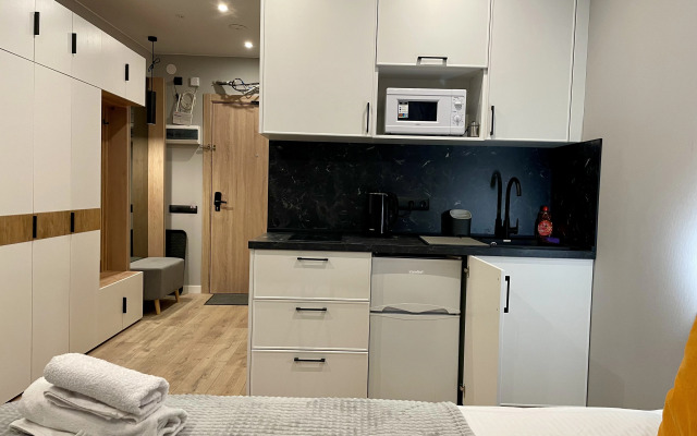 Апартаменты у метро