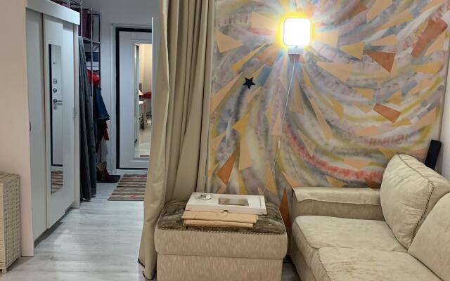Na Ulitse Narodnogo Opolcheniya 9 Apartments
