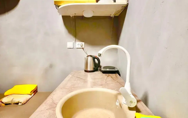 Апартаменты МИНИ СТУДИЯ ЭКОНОМ УЮТНО ЦЕНТР