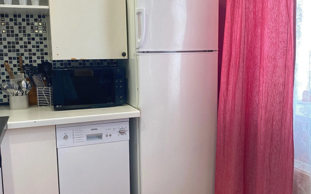 Квартира на Фучика 55