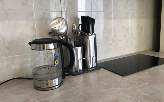 Apartamenty Na Kubanskoy Naberezhnoy Flat
