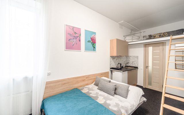 Apartments Lomonosov 1st Nizhnyaya 3 (307)