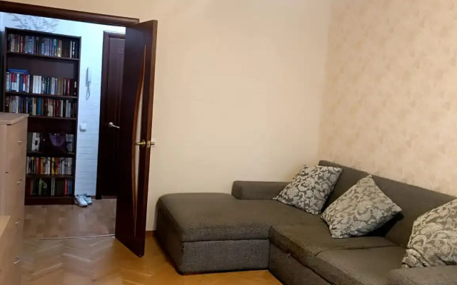 Uyutnaya Odnokomnatnaya s Balkonom Flat