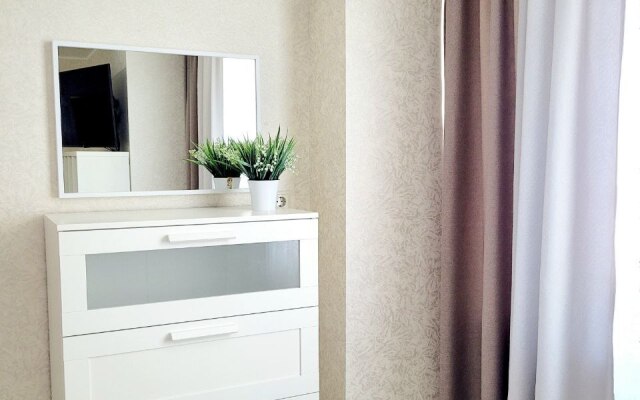 Апартаменты на  улице Переверткина, 1/6