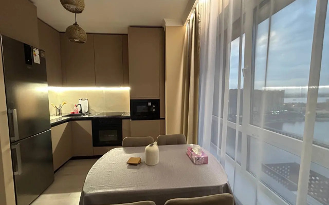 Квартира уютная в новом ЖК