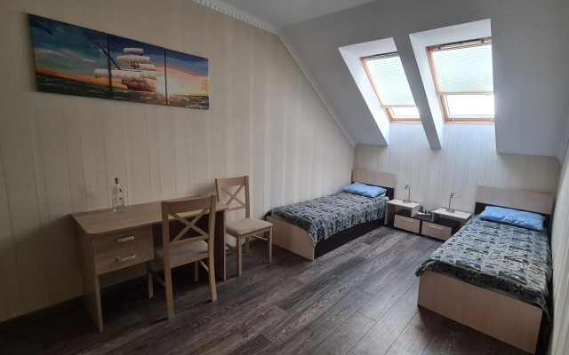 Частный дом Уютный Дом У Моря