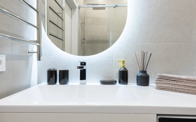 Апартаменты возле Аквапарка