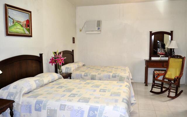 Отель Casa Blanca by Rotamundos