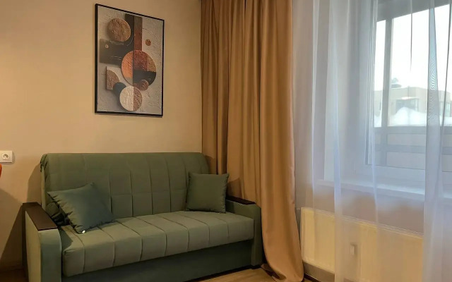 Квартира студия на Садовой