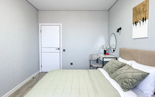 Kivi s Vidom na Gory Apartments