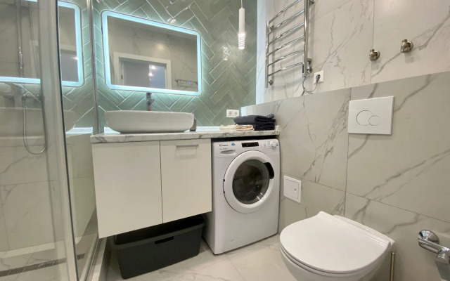 Nasutki38 2Kh Komnatnye U Moremolla Apartment